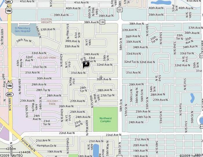 Map to Website Developers