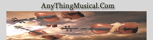 AnyThingMusical.Com