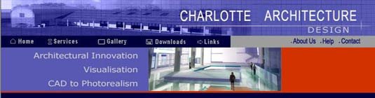 CharlotteArchitectureDesign.Com